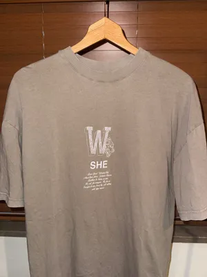 Women’s Darc Sport Taupe Tee Tan thumbnail 2
