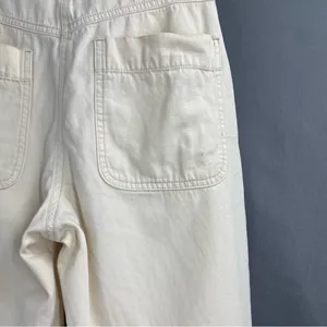 Aritzia Wilfred Lightweight Barrel Jogger Linen Blend Pants thumbnail 6