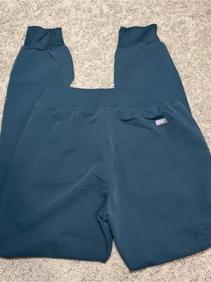 Figs Women’s Dark Harbor Zamora - Jogger Scrub Pants thumbnail 4