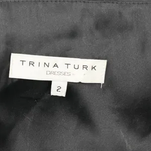 Trina Turk Womens Dress‎ Size 2 Sequin Party Cocktail Y2K Glam Sparkle Night Out thumbnail 7