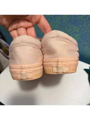 Nike Size 9 VANS old school rose thumbnail 2
