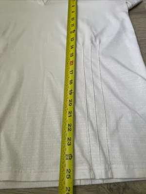 Adidas Golf climalite size large thumbnail 5