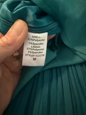 {DO+BE} Just In Time Teal Tiered Ruffle Mini Skirt thumbnail 13