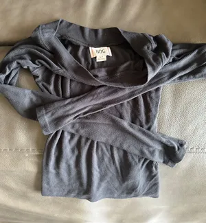 BDG Long Sleeve Urban Outfitters Top thumbnail 1