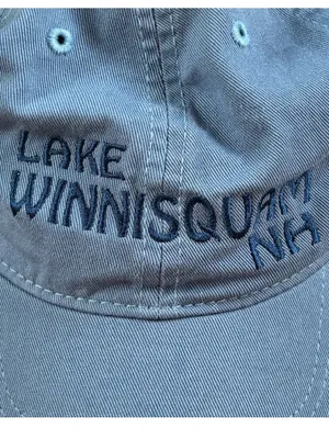 Lake Winnisquam NH Hat thumbnail 2