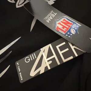 Carl Banks Black GIII 4Her Philadelphia Eagles Sweatshirt thumbnail 5
