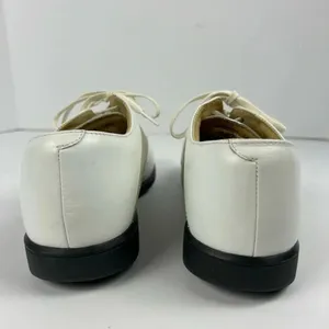 NIKE GOLF Women’s‎ "Verdana Last" Nike Air Comfort Leather Golf Shoes- Size 8 thumbnail 2