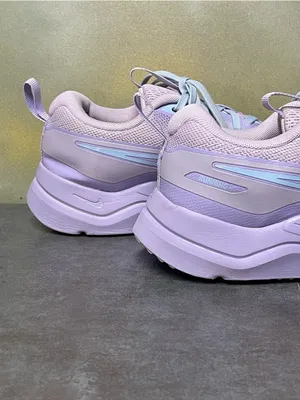 Nike Cosmic Runner Women's Lilac Running Shoes Size 7.5-8 thumbnail 11