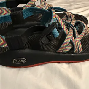 Chacos Women's Sandals - Multicolor and Black thumbnail 3