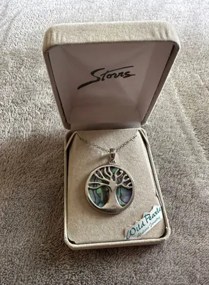 Tree Of Life Necklace thumbnail 1