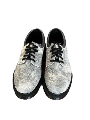 Dr. Martens NEW Unisex 8053 Hairy Suede Shoe Size 8 or 9 #B1872A thumbnail 2