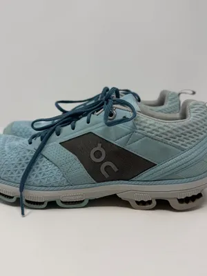 On Cloud On Cloudcruiser Running Shoes Women's 6.5 Blue Active Tennis Shoes Gym thumbnail 7