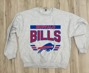 Boutique New Buffalo Bills Unisex Sweatshirt thumbnail 5
