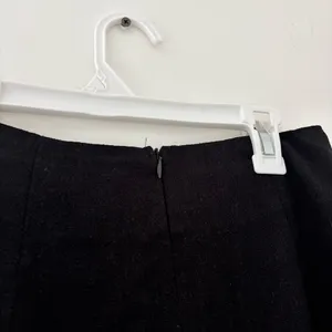 Princess Polly Selby Mini Skirt Black Eco thumbnail 4