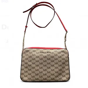 Michael Kors jet set adjustable crossbody bag. thumbnail 2