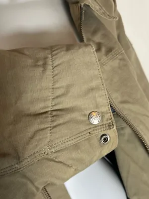 Riggs Workwear Wrangler Jacket Mens Size 4X thumbnail 7