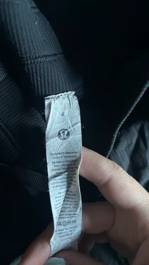 Lululemon Dance Studio Pants  thumbnail 2