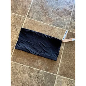 Skims Fits Everybody Bandeau Onyx XS thumbnail 4