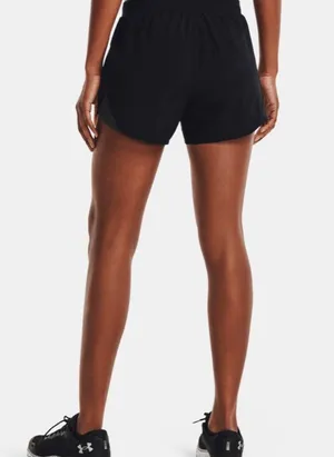 Under Armour Women's UA Fly-By 2.0 Shorts Size Small thumbnail 3