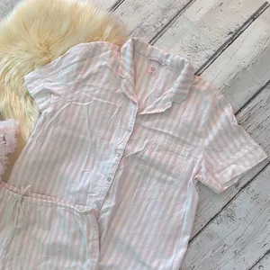 VICTORIA'S SECRET Flannel Short Pajama Set thumbnail 7