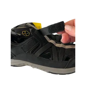 Khombu Sandals Womens Size 8 Black Altona Water Sandal Surfing New With Box thumbnail 7