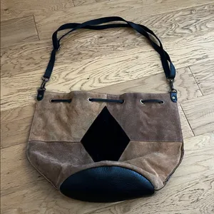 Free People - Tovey Suede Bucket Bag thumbnail 3