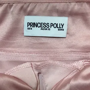 Princess Polly Americano Strapless Mini Dress size 8 thumbnail 5