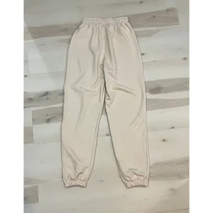 Naked Wardrobe NEW Women XS Oatmeal Oversized Joggers Streetwear Lounge Chic thumbnail 6