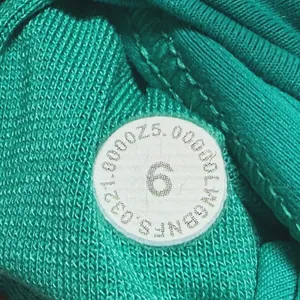 Lululemon Wunder Train High Rise Leggings 24" Green Size 6 Gym Pilates Yoga thumbnail 4