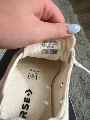 Pastel Yellow Converse All Star Shoreline Slip thumbnail 2