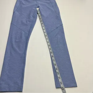 Outdoor Voices‎ 3/4 Warmup Leggings Womens Size XS Lilac Athletic Workout Gym thumbnail 4