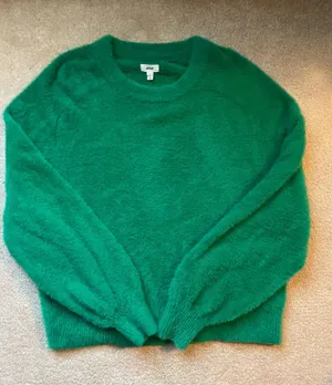 Green Aerie Sweater XS thumbnail 1