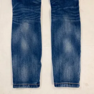 Free People Womens 25 Distressed Skinny Denim Blue Jeans 61855-1651 5125‎ thumbnail 7