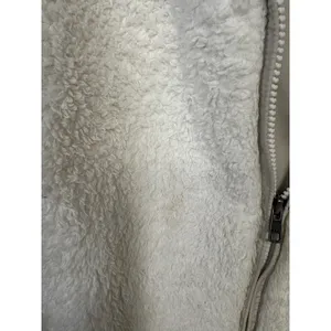 Patagonia White‎ Patagonia Los Gatos Fleece Vest Size Large thumbnail 5