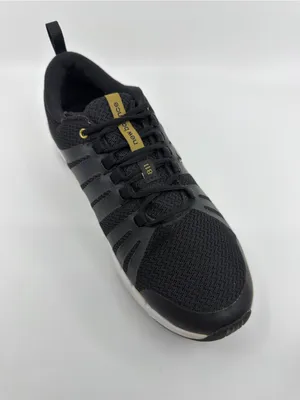 New Balance 811 trainers Color black mesh upper with gold metallic SZ 9 thumbnail 7