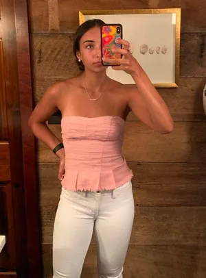 Free People Top thumbnail 1