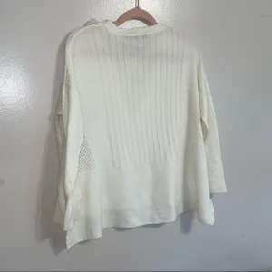 𝅺halo White Sweater thumbnail 2