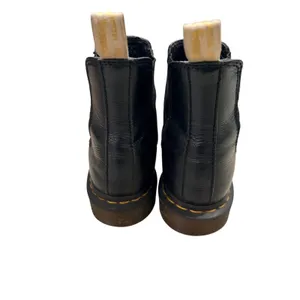 DR. Martins vegan Felix Chelsea boots black size 6 thumbnail 4