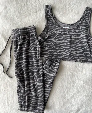 Target Colsie Pj Zebra Set thumbnail 1