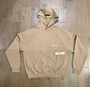 Fear Of God Essentials Oak Hoodie - Size Small thumbnail 1