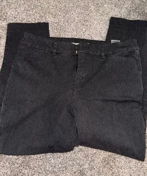 Old Navy Pixie Pants Grey Women’s thumbnail 1