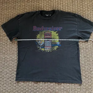 Abercrombie Budweiser Graphic Oversized T-shirt 2xl thumbnail 6