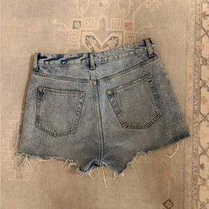Lovers and Friends “Jack” High Rise Cut Off Shorts thumbnail 3