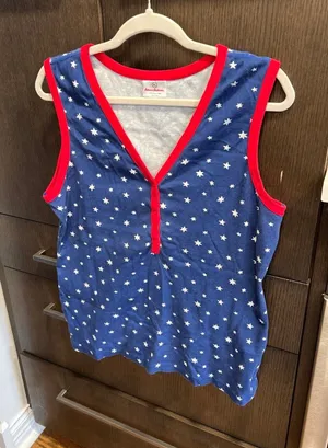 Hanna Andersson woman tank XL thumbnail 1