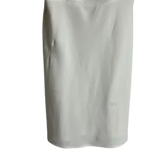 RIXO Bridal Libby Ivory Satin Bow Sleeveless Mini Dress Size XS thumbnail 9
