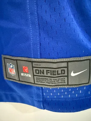 Nike Buffalo Bills Von Miller On Field Jersey thumbnail 3