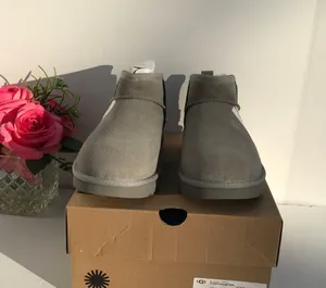 UGG Classic Ultra Mini Chopd thumbnail 5