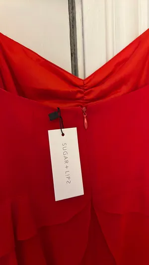 Red Dress Boutique Maxi Dress thumbnail 2