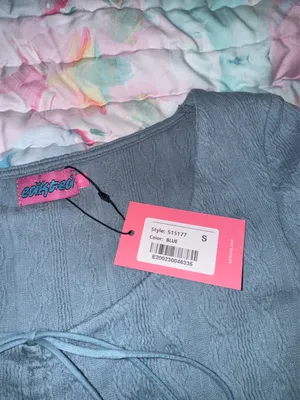 Edikted Long Sleeve Top thumbnail 2