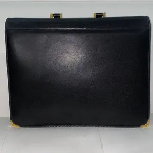 Authentic Rare Vintage FENDI Laptop/Briefcase Business Bag thumbnail 6